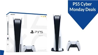 Ps5 Cyber Monday Deals